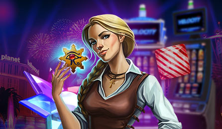 Gewinnen Sie viel Geld mit einem 400% Casino Bonus!